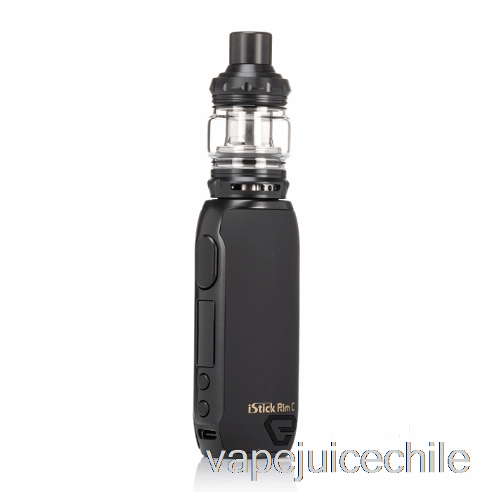 Vape Vhile Eleaf Istick Rim C 80w Kit De Inicio Negro Mate